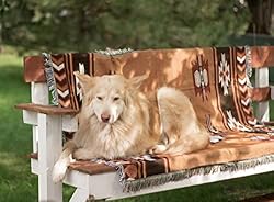 CCHYF Aztec Throw Blanket Native American Blanket