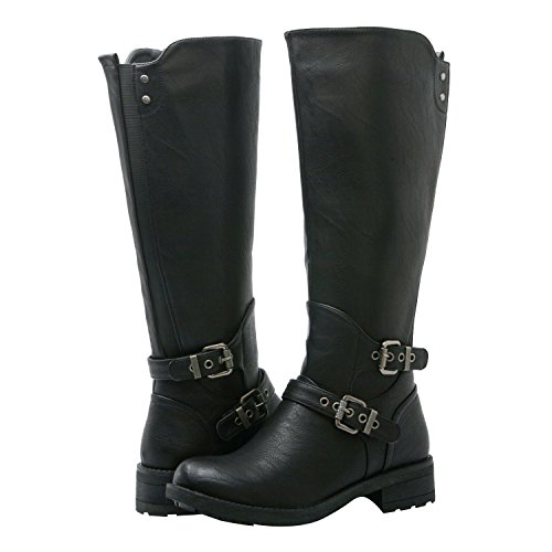 GLOBALWIN Women's KadiMaya1621-1 Boots 9M,Black