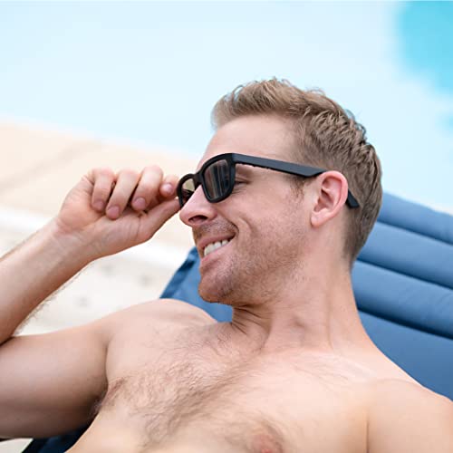 Ampere Dusk Lite Appenabled Tint Adjustable Sunglasses, Smart