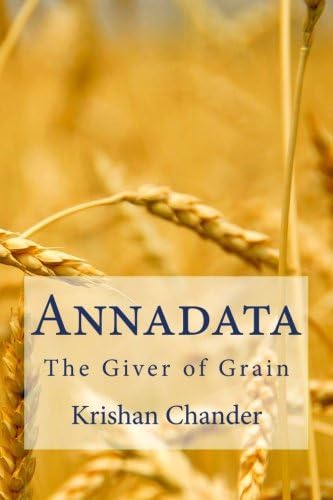 Annadata: The Giver of Grain (Urdu Masters) (Urdu Edition) (Urdu) Paperback – September 5, 2013