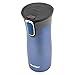 Contigo West Loop Stainless Steel Vacuum-Insulated Travel Mug with Spill-Proof Lid, Keeps Drinks Hot up to 5 Hours and Cold up to 12 Hours, 16oz Matte Monaco