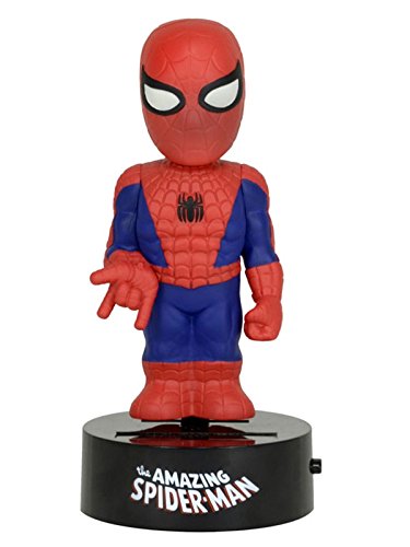 NECA Spiderman Marvel Body Knocker