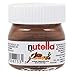 Nutella Mini Glass Bottles - (16) .88 Oz. Single Serve Bottles