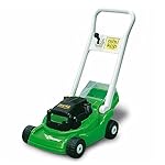Viking Children's Mini Klip Hand Operated Push Along Lawn Mower