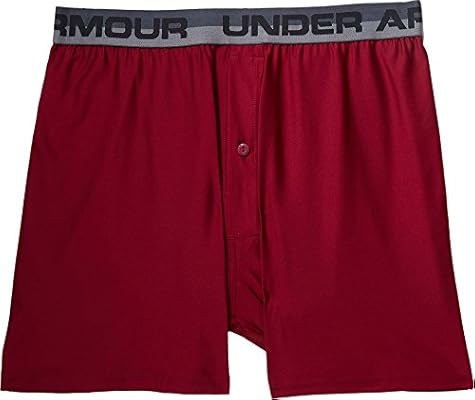 Men's under armour original boxers Clearance