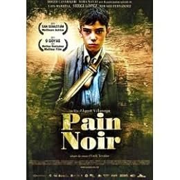 Pain Noir - Dvd