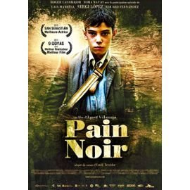 Pain Noir - Dvd