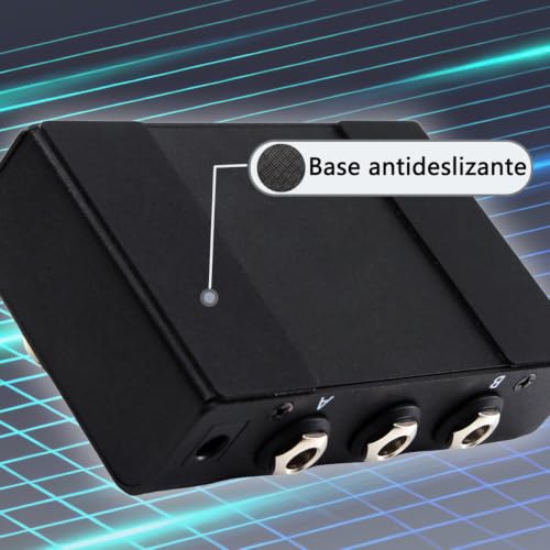 Tavsou ABY Pedal Channel Switches For Guitar Effects Pedal Line AB Selector