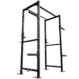 TITAN FITNESS X-2 Series Power Rack | Short | Bolt Down
