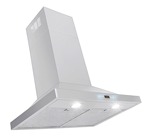 PROLINE PLFW 520.30 600 CFM Wall Range Hood 30"