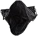 Yilooom Large Black Volleyball Love Drawstring Gym Bag