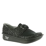 Alegria Womens Dani Lace-Up Clog Delicut Size 36 EU