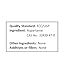 NuSci Aspartame Pure Powder 227 grams (8.0 oz) Low Calorie Sweetener