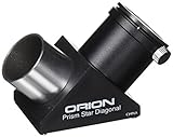 Orion 8763 1.25-Inch Prism Star Telescope Diagonal