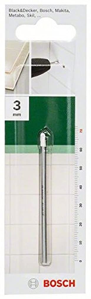 Bosch Accessories 2609255576 Ceramic Drill Bit Diameter 3 mm — image 1