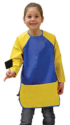 6 Attmu+Children+Waterproof+Painting+Pockets