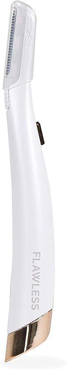 luminous facial hair shaver