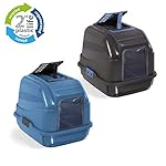 Imac 5-84096LE Easy Cat - Gabbia per Gatti, Colori Misti