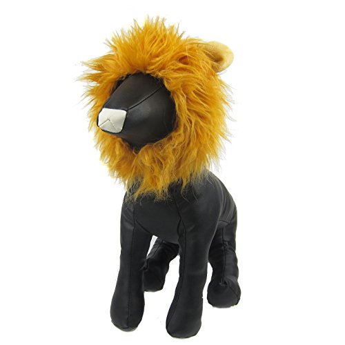 Alfie Pet by Petoga Couture - Leigh Lion Mane Wig Costume for Dogs and Cats