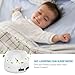 White Noise Machine, AuCuTee Sound Spa-Soothing and Relaxing Nature Sleep Aid Therapy Sounds for Home, Office, Baby, Privacy, Adjustable, Auto-Off Timer