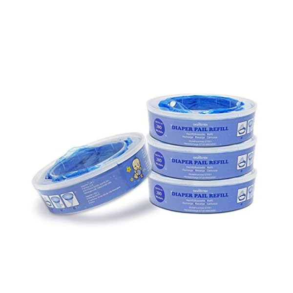 signstek diaper pail refill