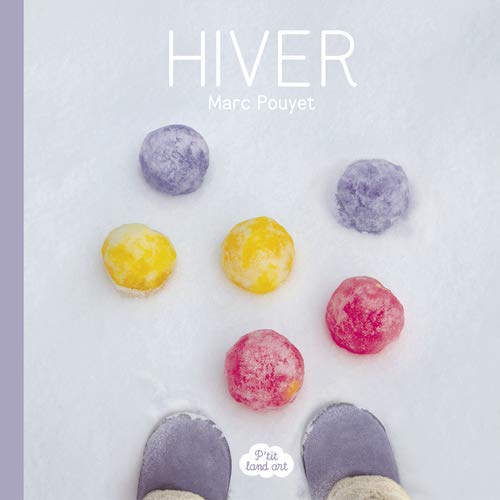 Hiver (English and French Edition) by Pouyet Marc