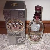Chivas Regal 12 Year Old Whisky, 70 cl: Amazon.co.uk: Grocery