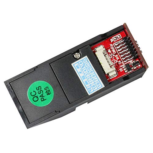 flashtree FPM11A Green Light Optical Fingerprint Reader Sensor Module 6 Pins for Arduino Mega2560 UNO R3