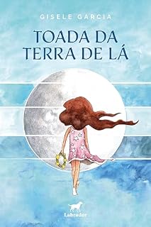 Livro Toada da terra de lá