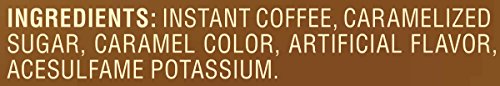 Nescafe Taster's Choice Instant Coffee Beverage, Hazelnut, 1.69 Ounce, Pack of 8