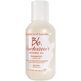 Bumble and bumble. Hairdresser's Invisible Oil Hydrating Shampoo | Hydrating, Anti Frizz, Softening, Color Safe | Curly, Wavy, Straight | With Coconut, Grapeseed + Argan Oil