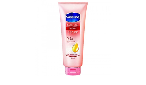 vaseline serum lotion
