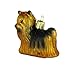Old World Christmas Ornaments: Dog Collection Glass Blown Ornaments for Christmas Tree, Yorkie