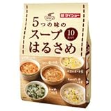 5つの味のスープはるさめ ×10個
