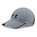 Under Armour UA Shadow ArmourVent Cap OSFA Steel