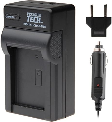 Professional Travel Battery Charger for Nikon EN-EL23 Battery