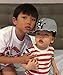 Toddler & Baby Baseball Hat/Cap| Boys 3D Embroidered Dragon Kids Snapback| Gray