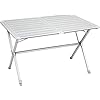 BRUNNER Campingtafel Silver Gapless Level 4