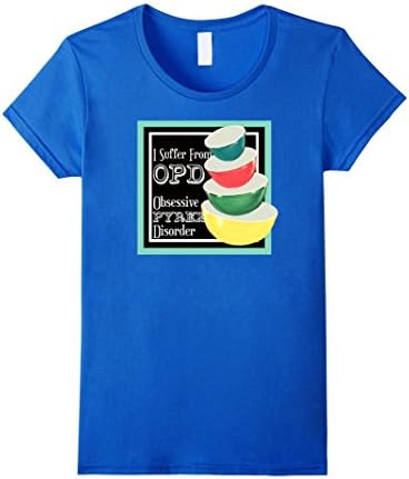 Women's Vintage Glass Mixing Bowl Lover Collector Small Royal Blue