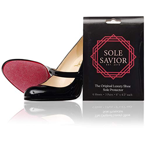 red bottoms sole protector