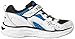 Skechers Kids Star Wars Dynamo Continuem Sneaker (Toddler/Little Kid),White/Black/Royal,1.5 M US Little Kid