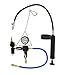 ABN Universal Pneumatic Radiator Cap Pressure Leak Test and Vacuum-Type Cooling System with Adapter Kit