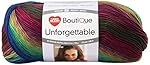 Red Heart Boutique Unforgettable Yarn, Stained Glass