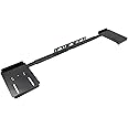 Nagao Seisakusho NB-SPKR-VESA Speaker Stand Compatible with Monitor Arm VESA Computer Monitor Speaker Installation