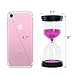 SZAT PRO 45 Minutes Hourglass Sand Timer Sand Clock Timer(Pink)