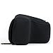 MegaGear Panasonic Lumix DMC-G85, G80, G81, G8 (12-60mm) Ultra Light Neoprene Camera Case - Black