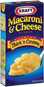 Kraft Mac & Cheese Thick 'n Creamy - 24 Pack - Image 2