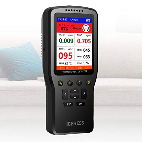 Amazon.ca Indoor Air Quality Meters Industrial & Scientific