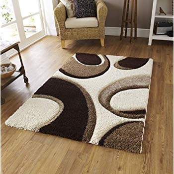 Buy Carpet For Living Room Rugs For Bedroom 5d Modern Plain Shaggy Carpets Rugs For Hall Offices Cabin By Yazlyn Collection Online At Low Prices In India Amazon In