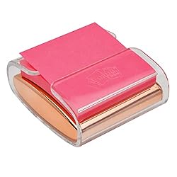Post-it Pop-up Note Dispenser, Rose Gold, 3 x 3